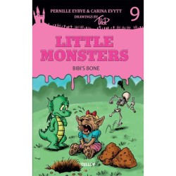 Little Monsters -9: Bibi’s Bone