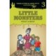 Little Monsters -3: What a Mess!
