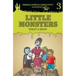 Little Monsters -3: What a Mess!