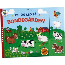 Lyt og leg på bondegården