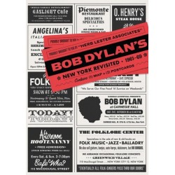Bob Dylan's New York Revisited 1961-69