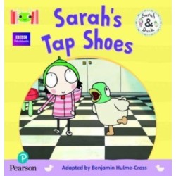 Bug Club Reading Corner: Age 4-5: Sarah and Duck: Sarah's Tap Shoes