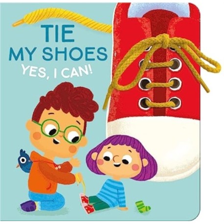 Tie My Shoes (Yes I Can)