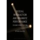 Social Interaction and Dramatic Performance: Staging Conversation