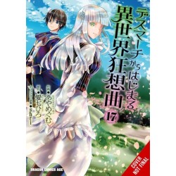 Death March to the Parallel World Rhapsody, Vol. 17  (manga)