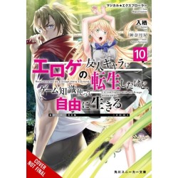 Magical Explorer, Vol. 10 (light novel): Reborn as a Side Character in a Fantasy Dating Sim