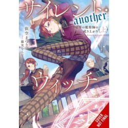 Secrets of the Silent Witch -another- Part 1