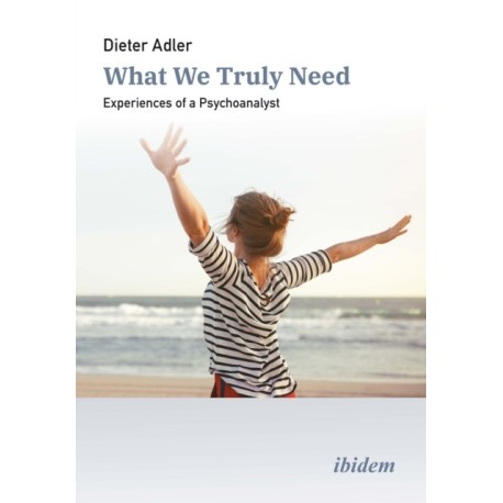 What We Truly Need: Experiences of a Psychoanalyst