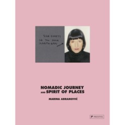 Marina Abramovic: Nomadic Journey and Spirit of Places: Collector's Box