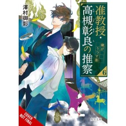 Associate Professor Akira Takatsuki's Conjecture, Vol. 6 (light novel)