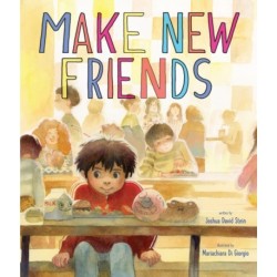 Make New Friends: A Picture Book