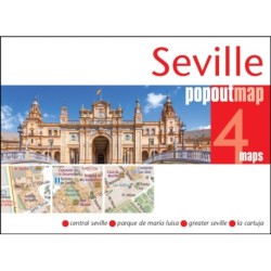 Seville PopOut Map