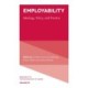 Employability: Ideology, Policy, and Practice