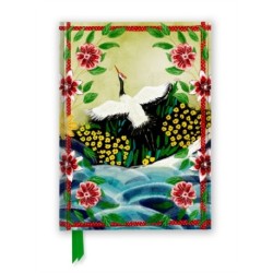 Abby Jacobs: Tokyo Story Crane (Foiled Journal)