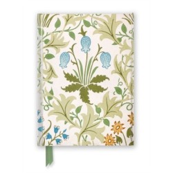 William Morris Gallery: Celandine (Foiled Journal)