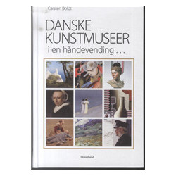 Danske kunstmuseer i en håndevending