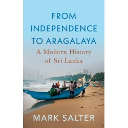 From Independence to Aragalaya: A Modern History of Sri Lanka
