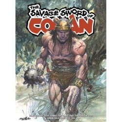 The Savage Sword Of Conan