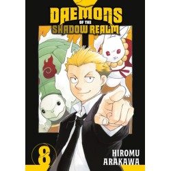Daemons of the Shadow Realm 08