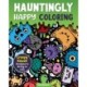 Hauntingly Happy Coloring: Creepy Kawaii Designs to Bring to Life