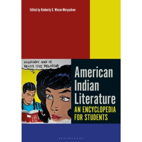 American Indian Literature: An Encyclopedia for Students