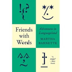 Friends with Words: Adventures in Languageland