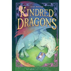 Kindred Dragons (Book 1): A Graphic Novel