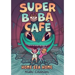 Super Boba Cafe -2: Home Sea Home