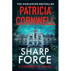 Sharp Force: The nail-biting new Scarpetta thriller for 2025