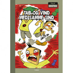 Tab og vind med samme sind