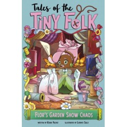 Flor's Garden Show Chaos