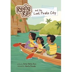 Reeya Rai and the Lost Pirate City