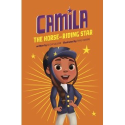 Camila the Horse-riding Star