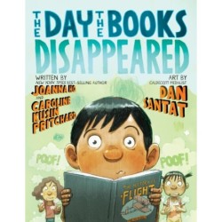 Day the Books Disappeared, The