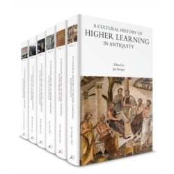 A Cultural History of Higher Learning