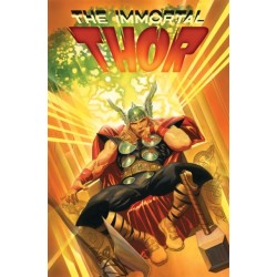 Immortal Thor Vol. 4