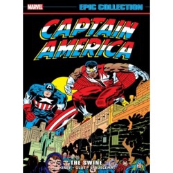 Captain America Epic Collection: The Swine
