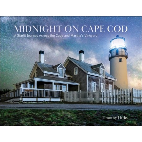 Midnight on Cape Cod: A Starlit Journey Across the Cape and Martha’s Vineyard