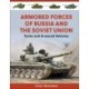 Armored Forces of Russia and the Soviet Union: Tanks and Armored Vehicles (An Illustrated Guide, 1919-2025)