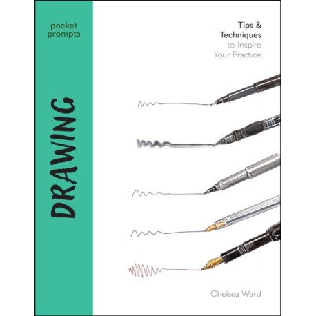Pocket Prompts Drawing: Tips & Techniques to Inspire Your Practice