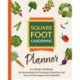 The Square Foot Gardening Planner: A 3-year Journal for Recording the Planning, Planting, and Care of Your Square Foot Garden