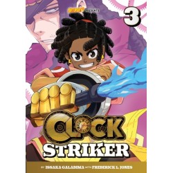 Clock Striker, Volume 3: The Cogs in the Machine