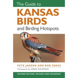The Guide to Kansas Birds and Birding Hotspots