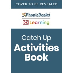 Phonic Books The Resolvers Activities: Adjacent Consonants and Consonant digraphs, and Alternative Spellings for Vowel Sounds