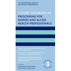 Oxford Handbook of Prescribing for Nurses and Allied Health Professionals