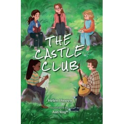 The Castle Club: Big Cat Read on