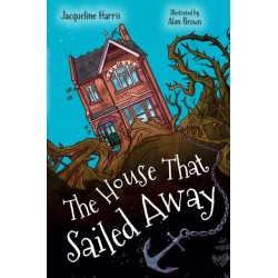 The House that Sailed Away: Big Cat Read on