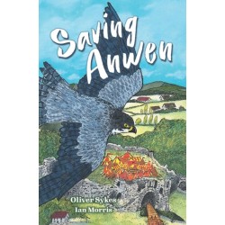 Saving Anwen: Big Cat Read on