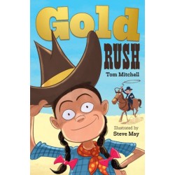 Gold Rush: Big Cat Read on