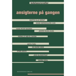 Ansigterne på gangen: Ledelsesnoveller